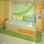 Letto ortopedico per bambini