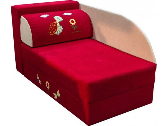 Divano letto per bambini