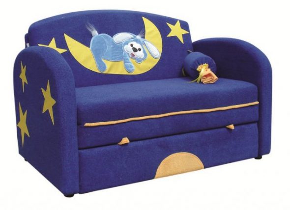 Divano per bambini Sonya