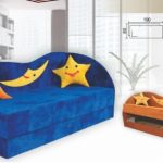 Divano per bambini Spluh foto