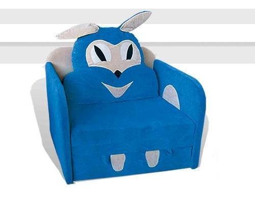 Divano per bambini Hare