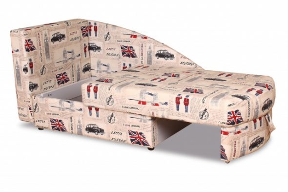 Divano letto per bambini Antoshka
