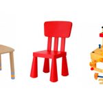 Opzioni di design per sedie per bambini fai da te