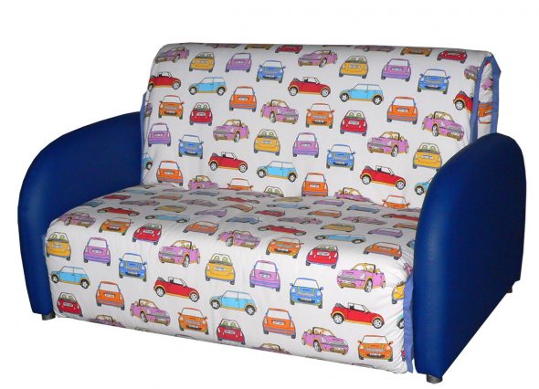 Divano Autobaby per bambini