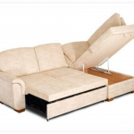 Divano angolare Dolphin beige