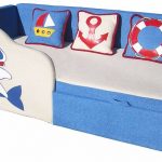 divano letto delfino