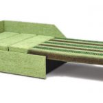 Divano letto Kubus