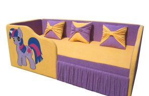 Divano letto per bambini M-Style Rio
