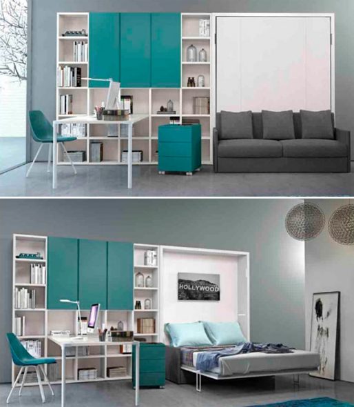 Trasformatore divano letto