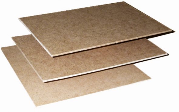 Pannelli in fibra di legno