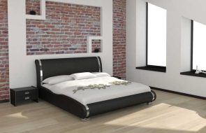 Letto matrimoniale Afrodite