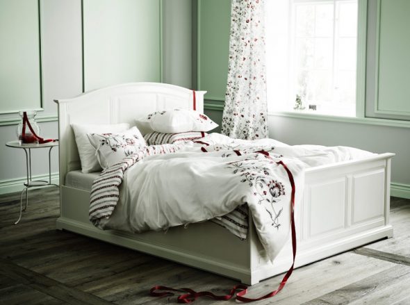 Letto matrimoniale Birkeland