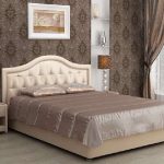 Letto matrimoniale all'interno