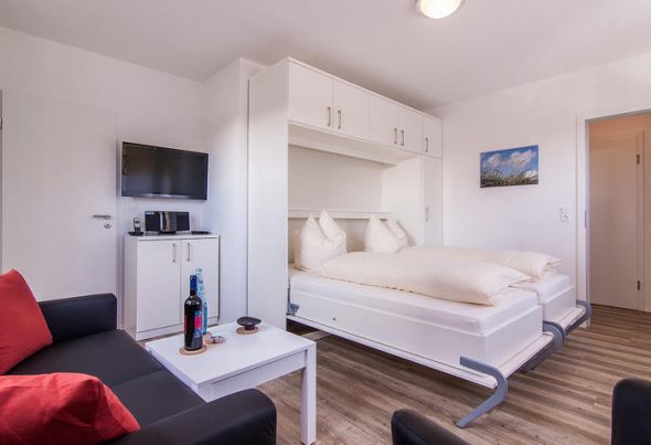 armadio letto pieghevole