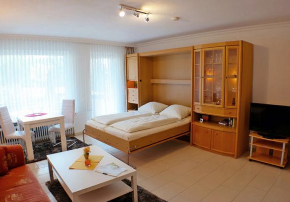 armadio da letto