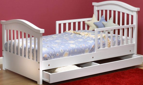 La culla perfetta per un bambino