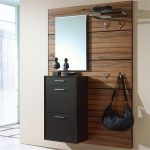 specchio nel corridoio ergonomico