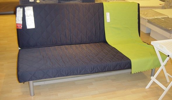 Struttura del divano letto