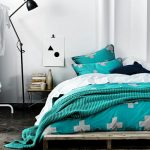 progettazione del letto pallet