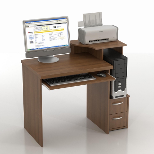 Scrivanie per computer dritte