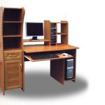 Scrivania per computer Magnat