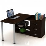 Scrivania per computer ZEUS Comfort