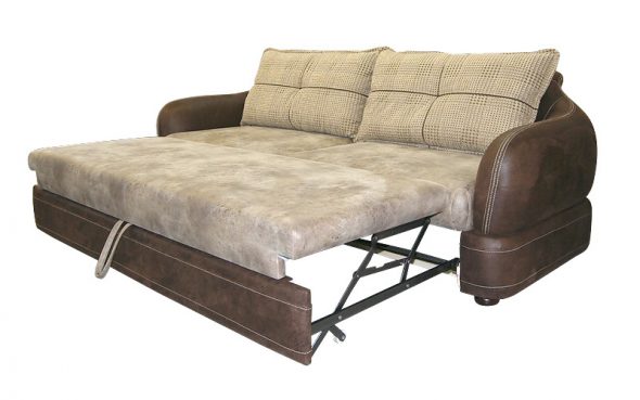 Design del divano Dolphin