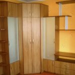 Mobili in truciolare laminato foto