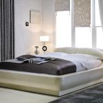 Bellissimi letti matrimoniali per la camera da letto