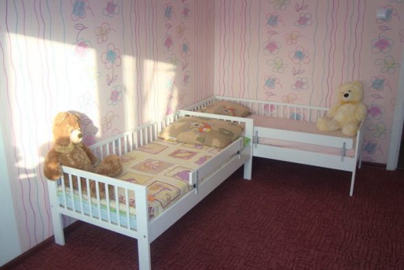 Letto Gulliver per adolescenti