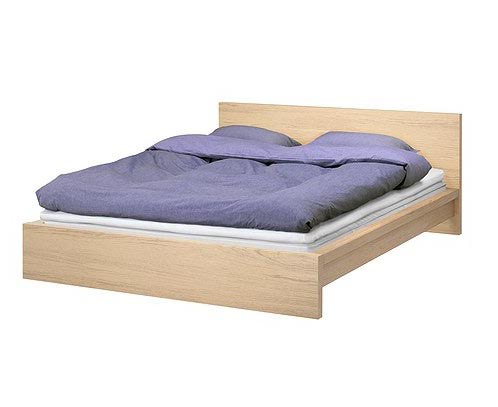 Letto Malm IKEA