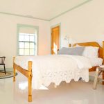letto di legno