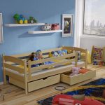 Letto per bambini Hugo