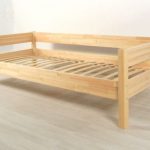 letto in legno per bambini