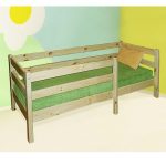 Letto in legno per bambini