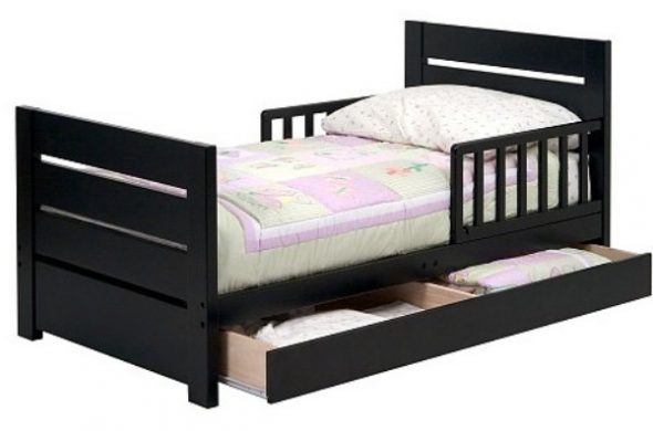 Letto per un bambino di 3 anni