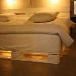 letto di pallet