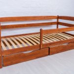 Letto singolo Mario per bambini