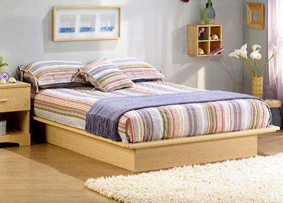 Letto a podio