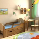 letto per bambini con sponde da 3 anni