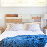 letto matrimoniale in legno