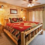 idee per letti in legno