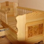 Letto in legno fai da te