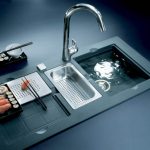 Lavello da cucina sottotop