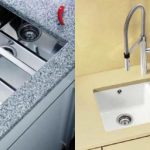 Lavelli da cucina sottotop