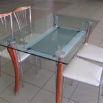 Cucina, tavoli da pranzo