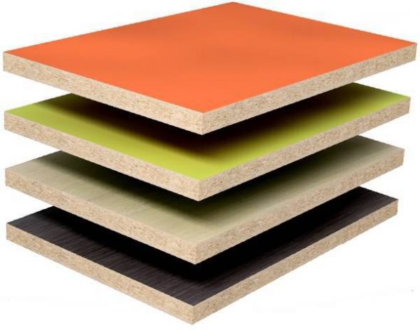Materiali utilizzati nella fabbricazione dei mobili