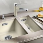 Lavello da appoggio - opzioni di installazione