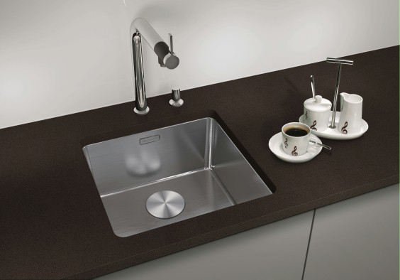 Lavelli sottotop in acciaio inox