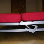 Nuovo divano letto a 3 posti e 2 letti di IKEA